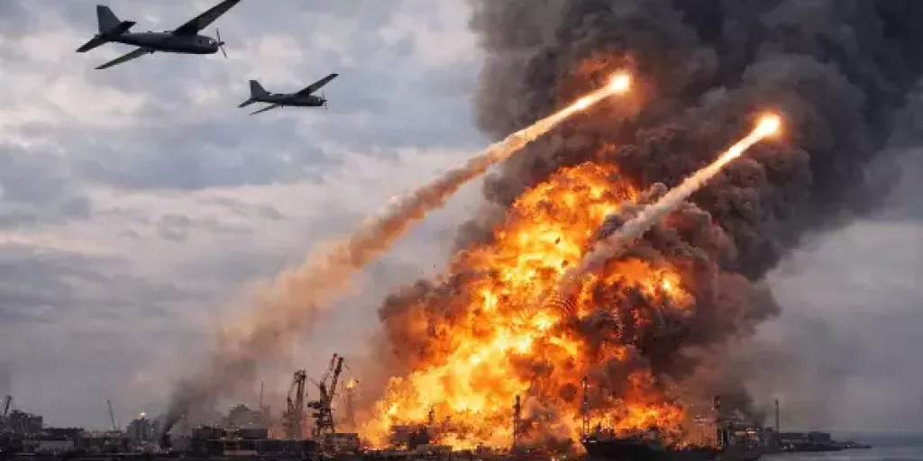 Россия изменила тактику СВО: как массированные дневные удары истощают Patriot и загоняют Украину в тупик