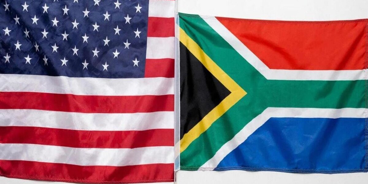 Новый виток эскалации противоречий между США и ЮАР: Вашингтон требует от Претории выйти из БРИКС