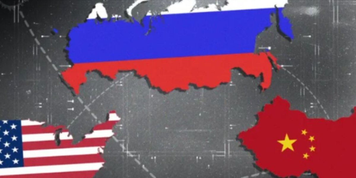 Госдума вычеркнула США из будущего: Россия + Китай создадут новый мир?