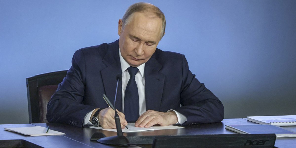 Владимир Путин назначил Игоря Чайку новым главой Россотрудничества