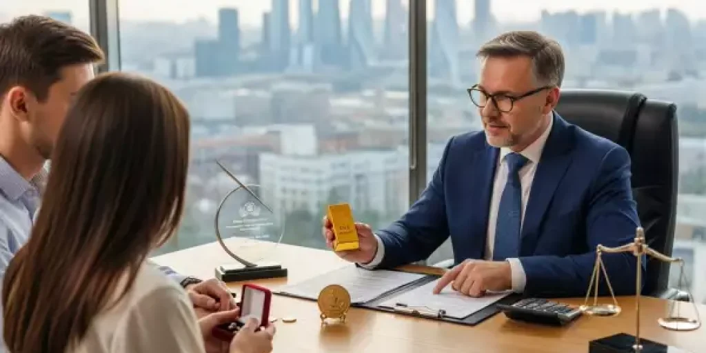 Новости финансов: как выгодно продать золото в Москве и не попасть на мошенников &mdash; советы экспертов