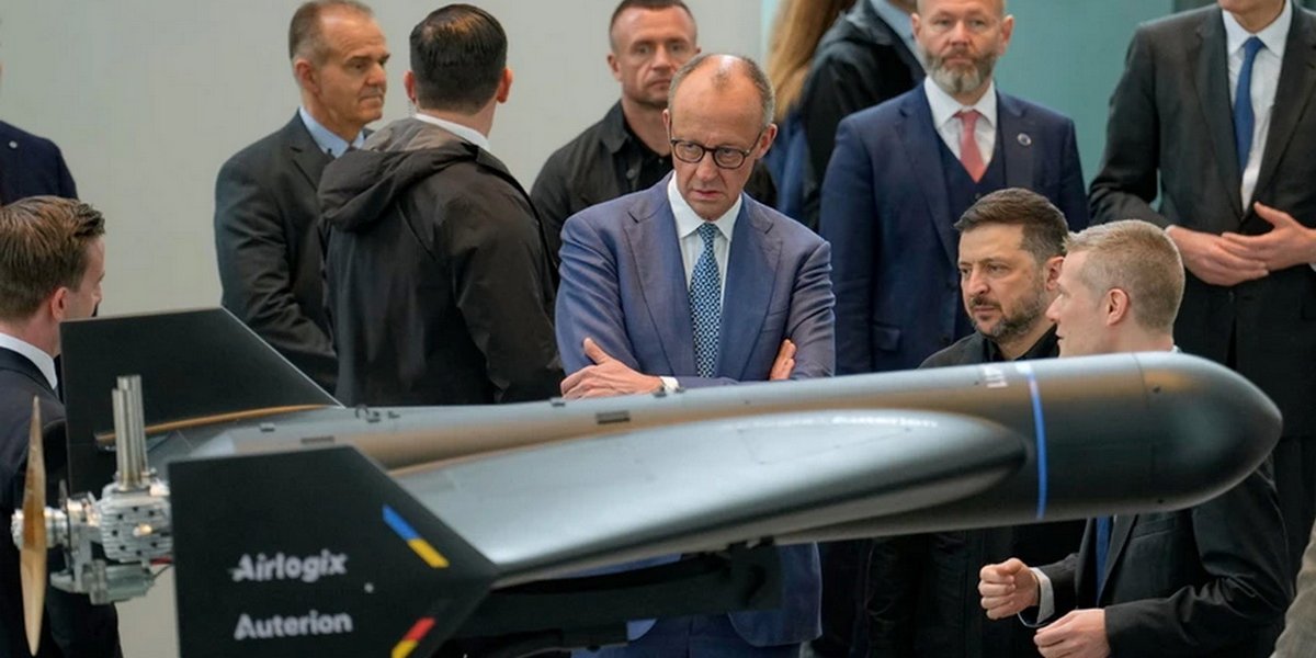 &laquo;Это законные цели&raquo;: опубликован список городов Европы, где собирают дроны для ВСУ