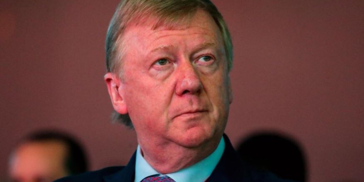 Цыганова заявила о получении Чубайсом пенсии в полмиллиона рублей и наличии счетов за рубежом