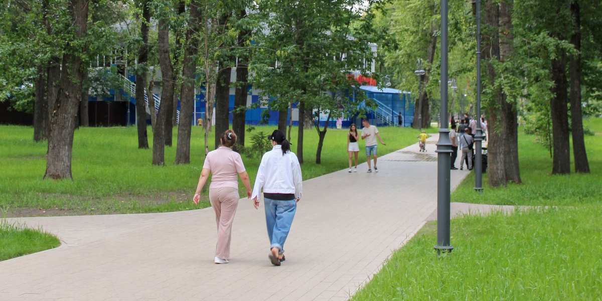 Синоптик Паршина пообещала москвичам теплый апрель