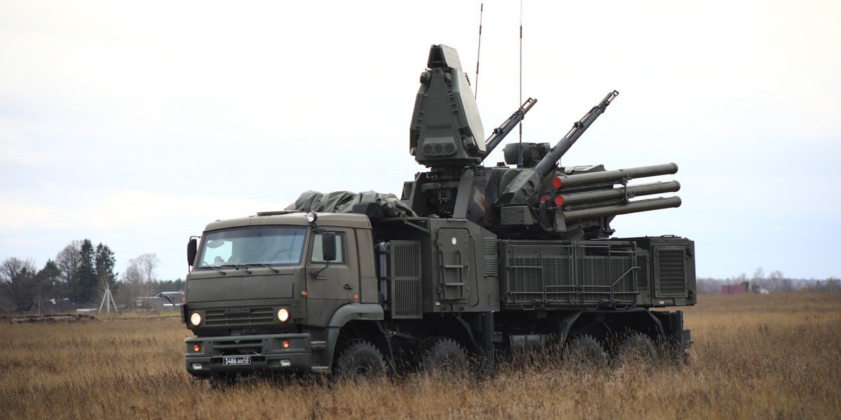 Ночная атака дронов: силы ПВО сбили более сотни целей над регионами России