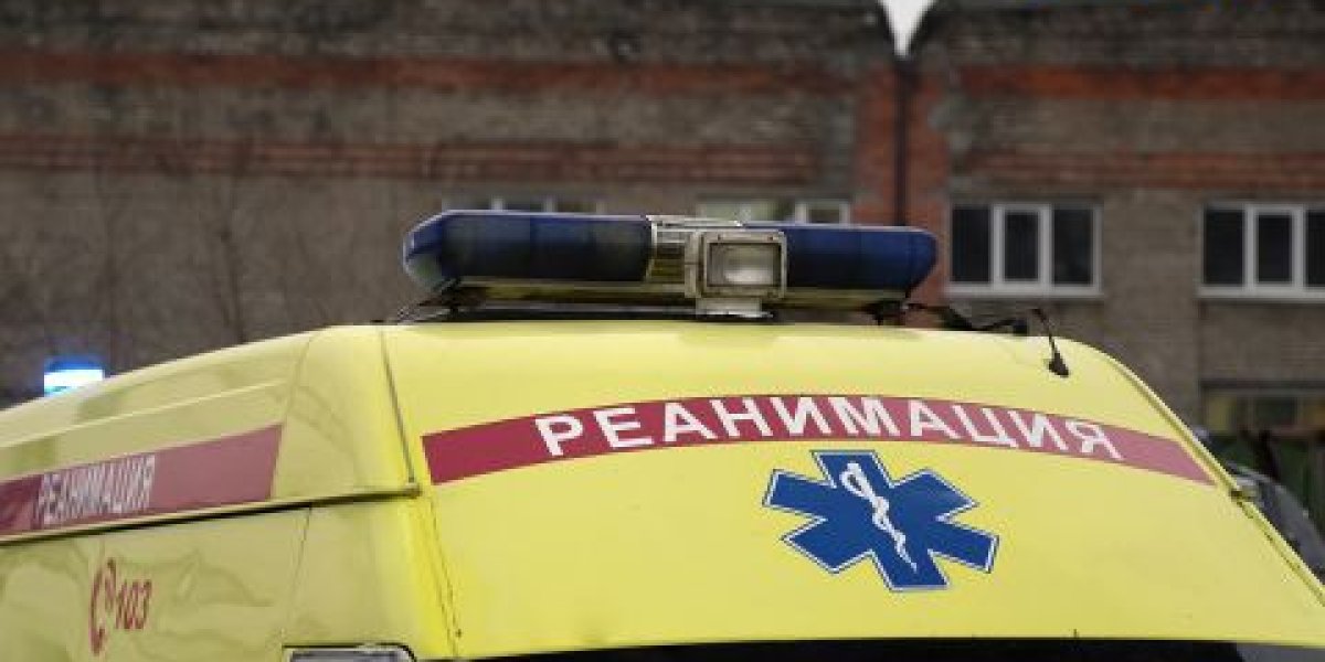 Подросток оказался в реанимации после ДТП во Владивостоке