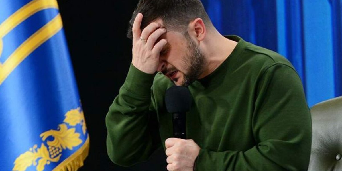 Такого не ожидал — Зеленский сорвался. Просьбы Киева игнорируют: «Это все полная чушь!»