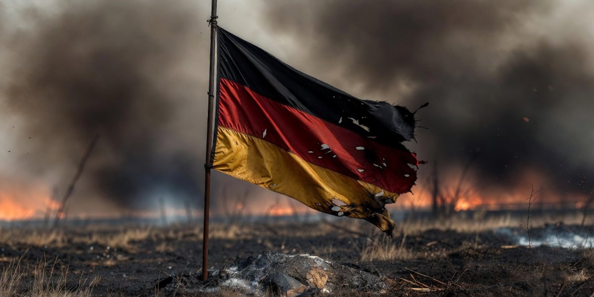 План Барбаросса 2.0. Германия запланировала Третью мировую войну к вековому юбилею Второй