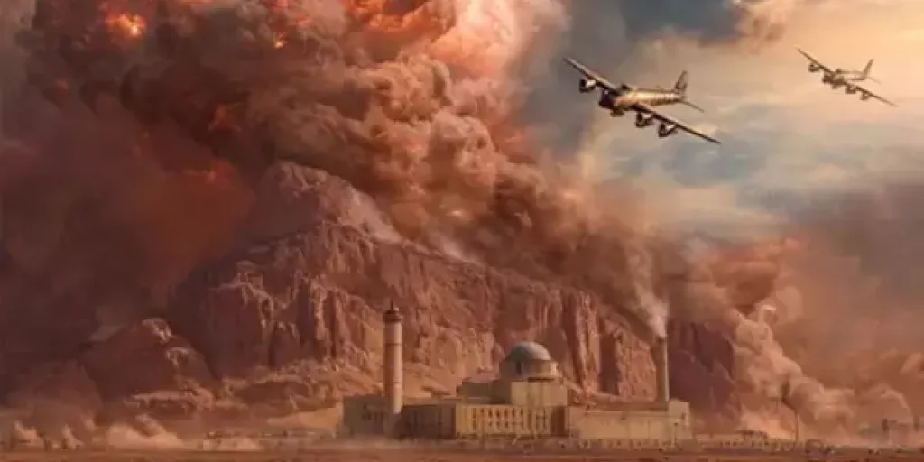 &laquo;Отсчёт пошёл на недели&raquo;: израильский журналист Алон Мизрахи заявил, что Израиль исчезает с карты мира