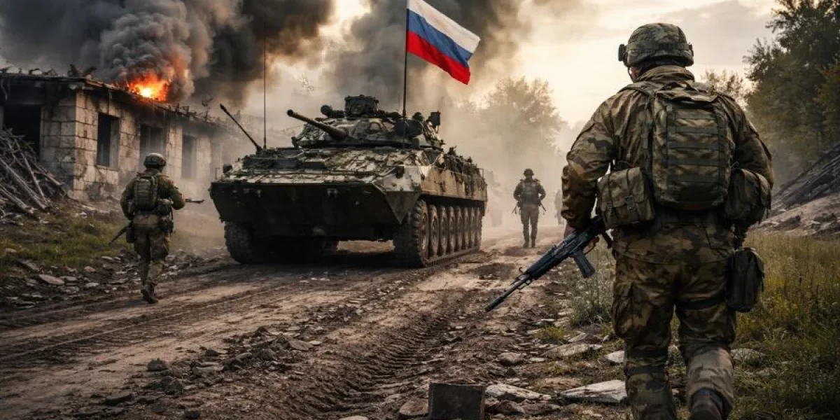 Купянск снова в центре боёв: ВС РФ перехватывают инициативу — сводка Юрия Подоляки на вечер 11 апреля Купянск снова в центре боёв: ВС РФ перехватывают инициативу — сводка Юрия Подоляки на вечер 11 апреля