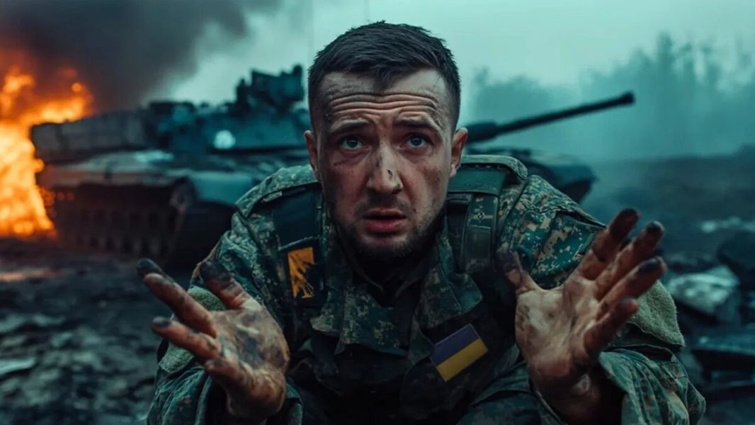 Попали в свою же ловушку: Колонна техники горит. Перед Черноморским флотом встал новый вызов. Зеленского унизили в ОАЭ. СВОдки с фронта