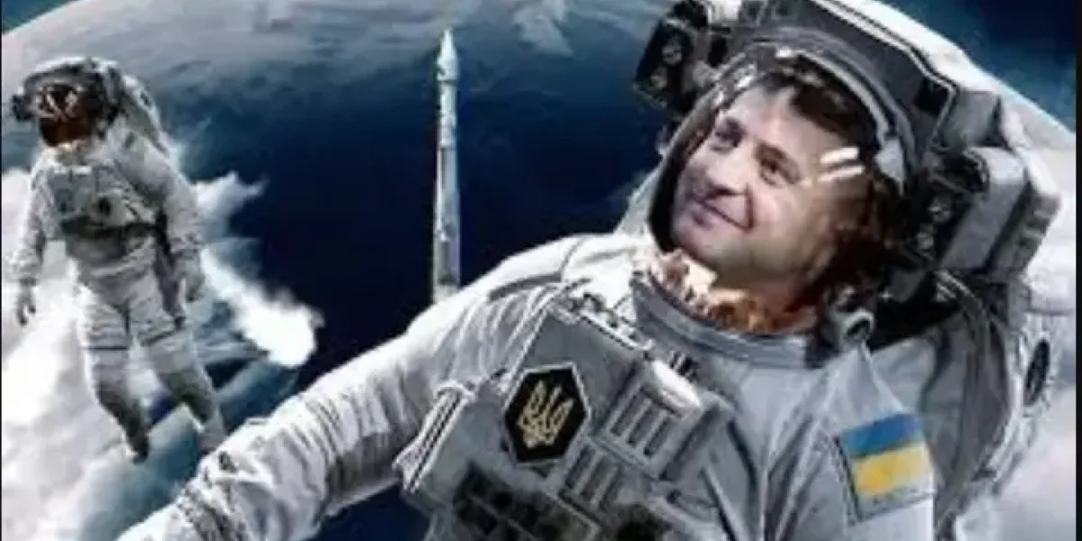 
            &laquo;Созвездие&raquo; из одной дыры:  ВСУ готовятся к &laquo;Звездным войнам&raquo;, но есть нюанс -  Дарт Просроченный
            
        