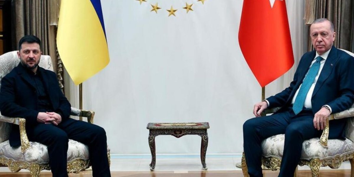 Зеленский нагло ударил по Турции: Эрдоган сделал жёсткое предупреждение. Отношениям конец?