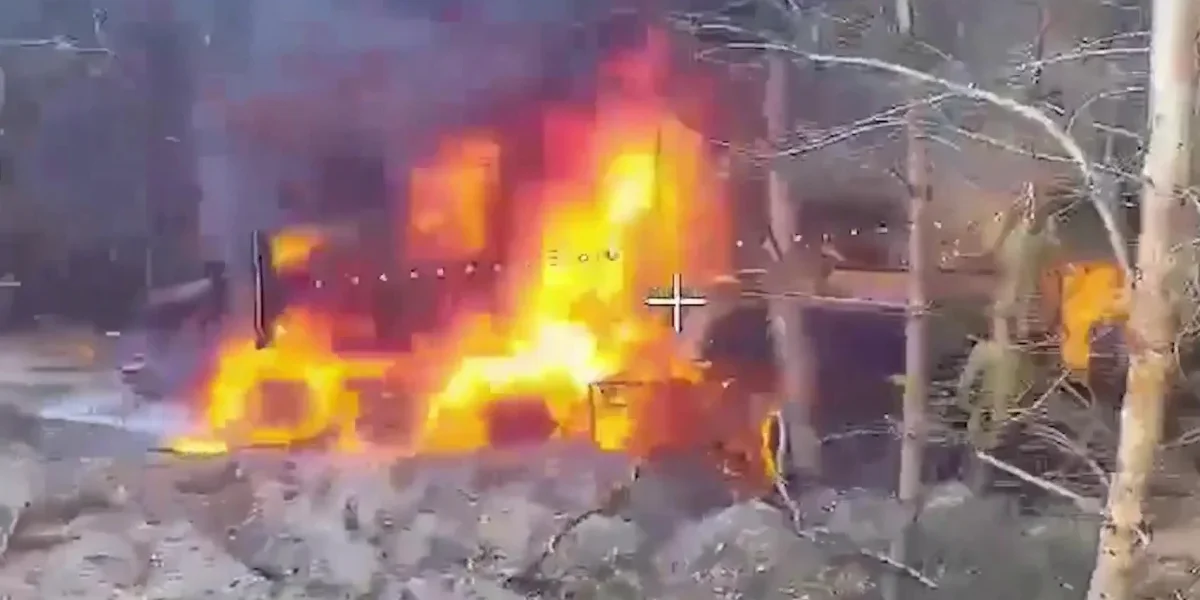 Кривой Рог в огненном кольце: как ответка ударила по тылам ВСУ