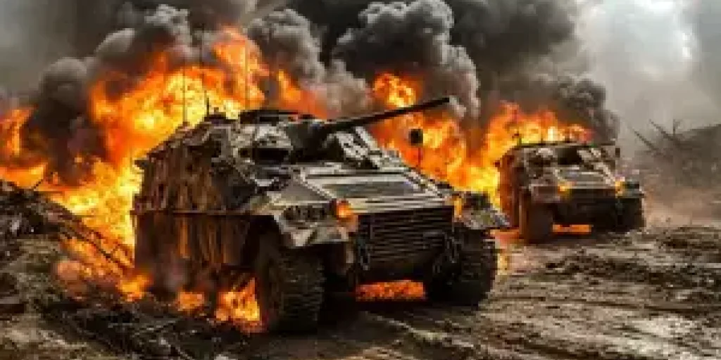 ЦРУ под ударом: ВС РФ разбомбили СБУ в Днепропетровске, Пулково закрыто дронами, &laquo;Бук&raquo; сжёг HIMARS &mdash; ночь 16 апреля перевернула СВО