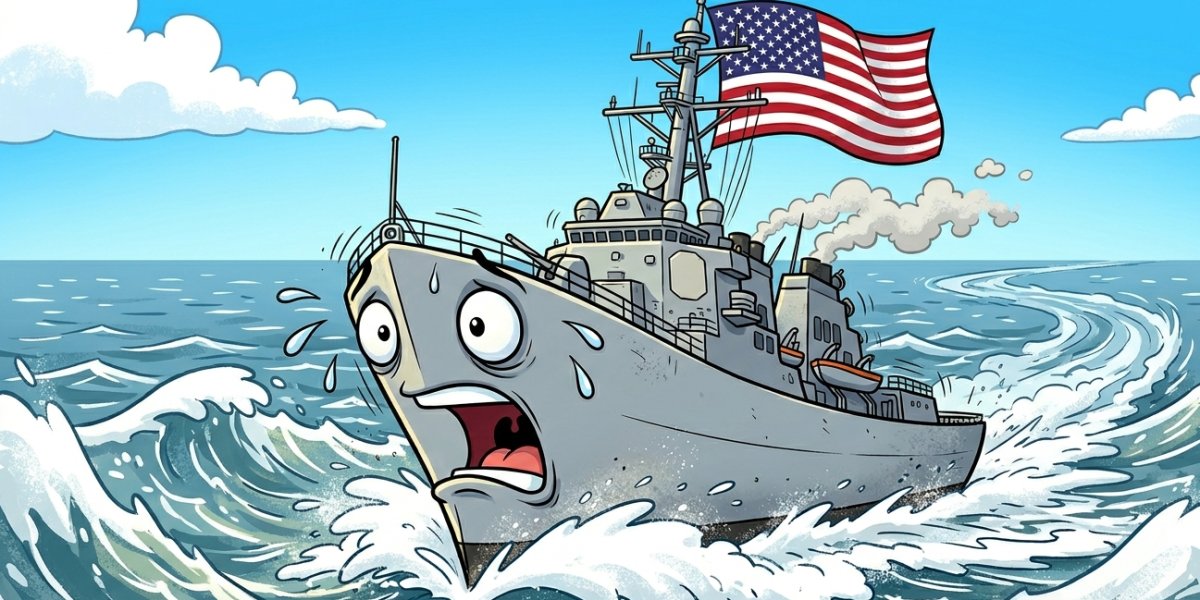 Иран "оставил" США без 5-го флота