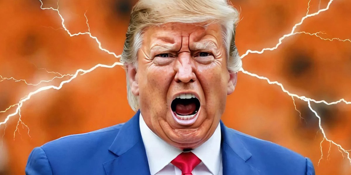 Трамп в ярости: союзники США неожиданно закрыли небо для американских военных