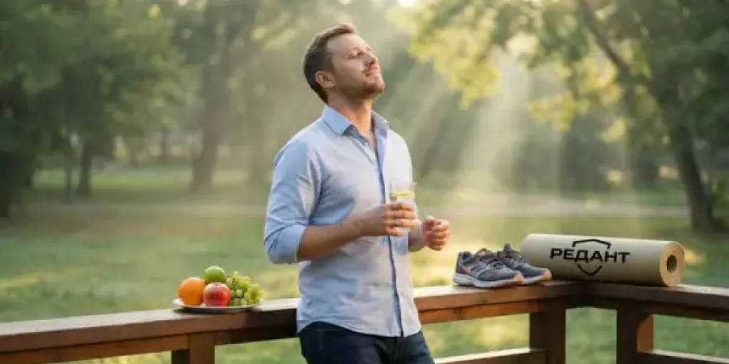 Восстановление организма после длительных нагрузок