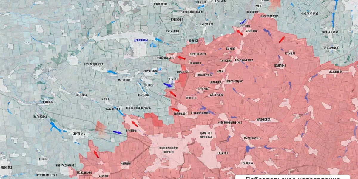 Прорыв под Купянском: новости СВО от 18 апреля 2026. Карта боёв на Украине сегодня, военная сводка, 1514-й день спецоперации России на Украине