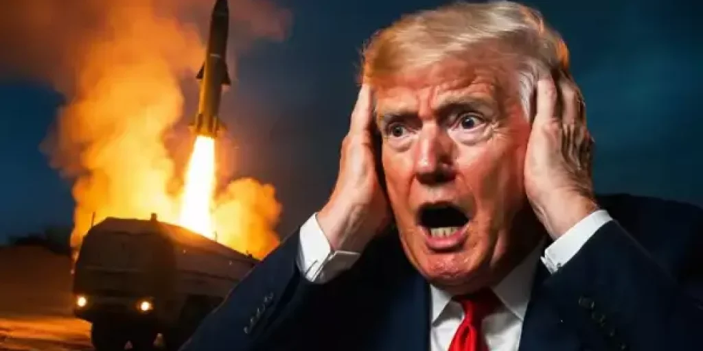 Трамп не переживёт войну с Ираном: в Британии достали старинное пророчество Нострадамуса и активно его раскручивают