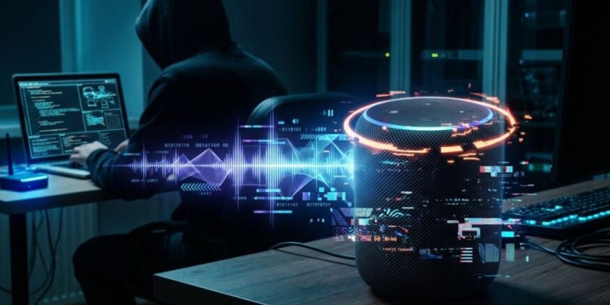 Невидимая команда в шуме: как учёные научились незаметно взламывать голосовые ИИ-помощники