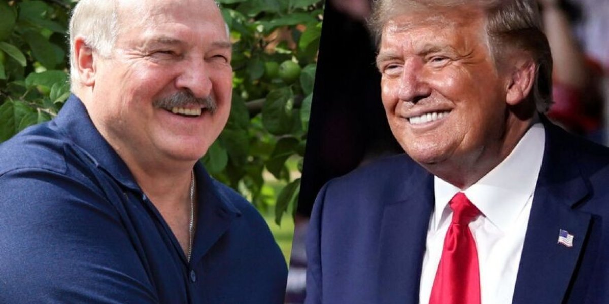 Обнимашки с США: к чему на самом деле приводят «целовашки» Лукашенко?