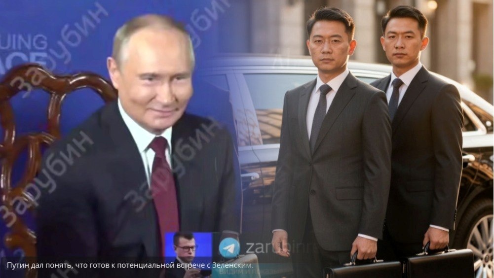 Контратака Путина: Китайцы в восторге от "удара" по Японии Контратака Путина: Китайцы в восторге от "удара" по Японии