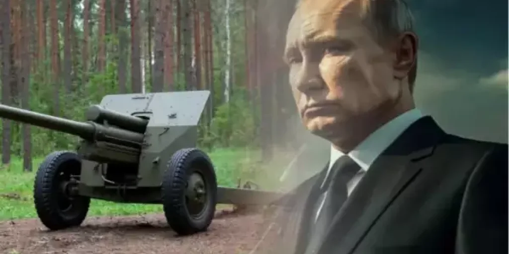 Путин наносит первый удар по пятой колонне: национализация 12 стратегических заводов ВПК — грядет Курская битва