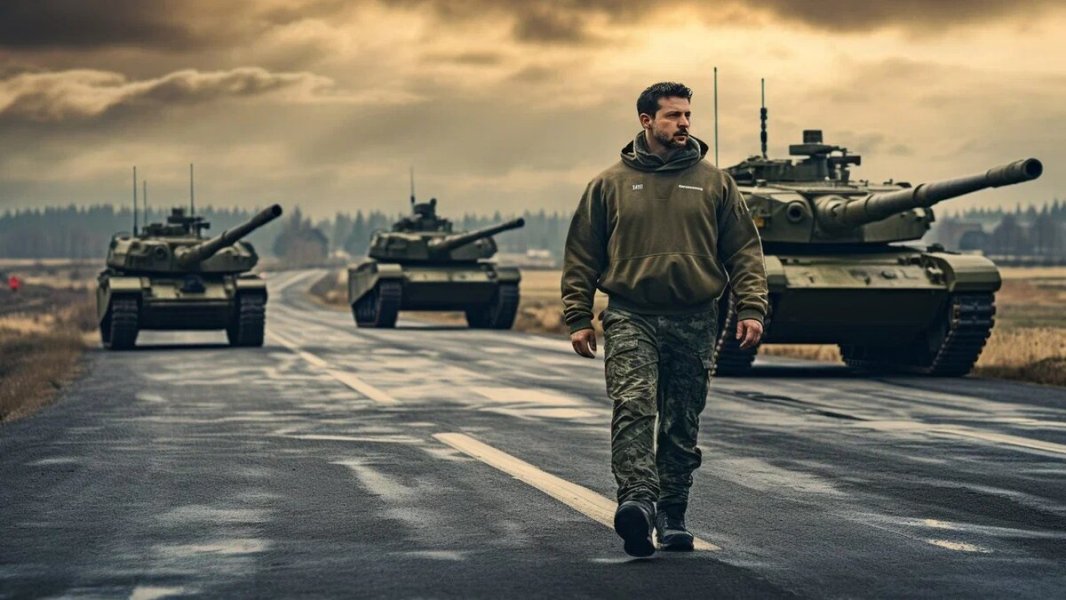 Всё меняется: "Враг пойдёт в наступление". Эстонцев напугал Зеленский