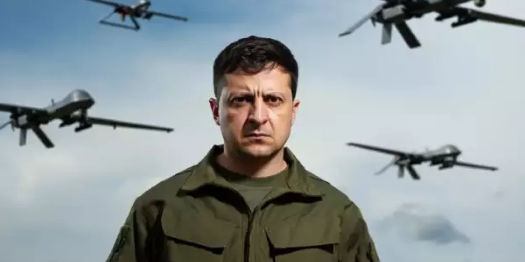 Усиление атак дронов на Россию: зачем Киеву «энергетическое перемирие» именно сейчас