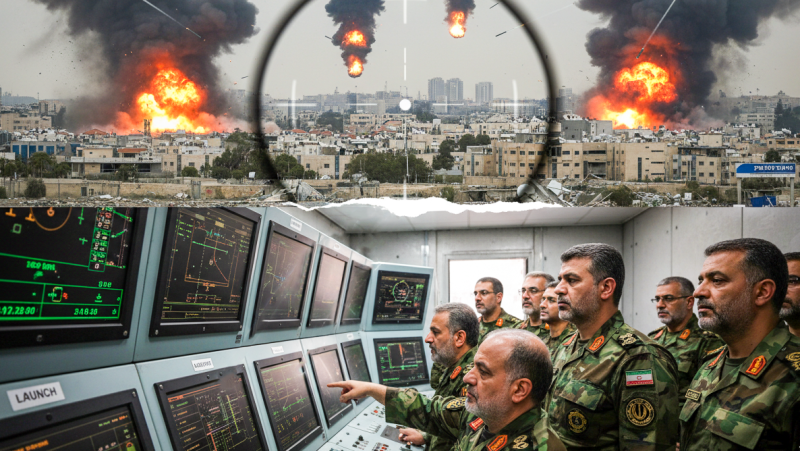 "Потери фантастические". Иран ударил по укрытию CENTCOM. Погибли американские генералы