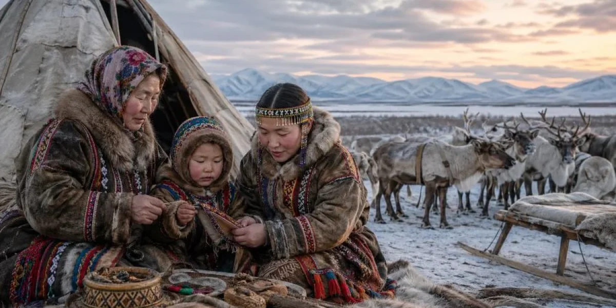 30 апреля в календаре России: зачем стране официальный праздник коренных народов