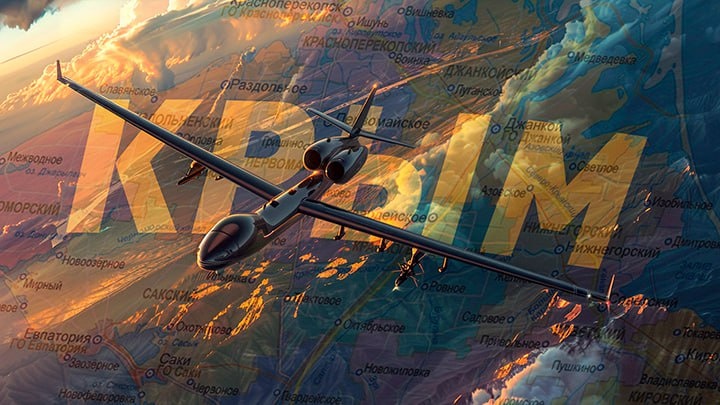 Крым не наш? Приехали через 12 лет: Для нашего бизнеса это по-прежнему Украина