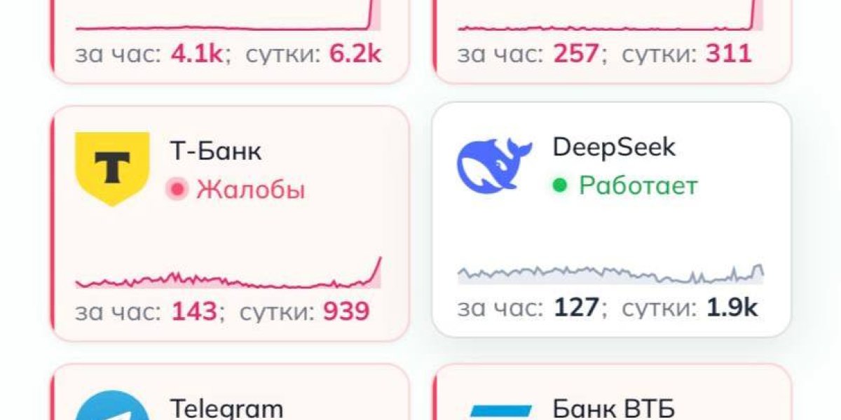 По всей России зафиксировали крупнейший сбой в оплате картами (ФОТО)