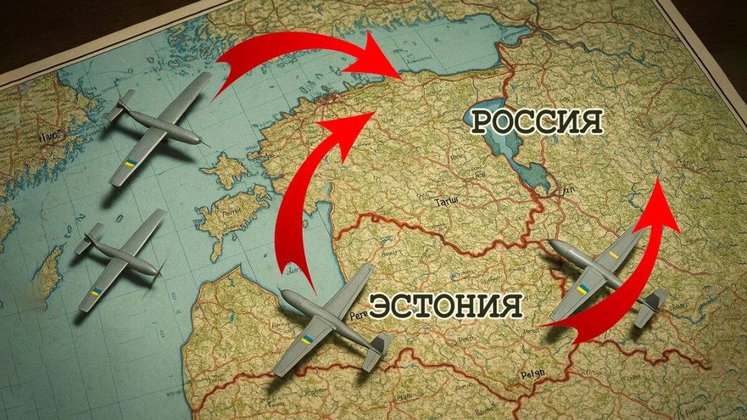 Всё меняется: "Враг пойдёт в наступление". Эстонцев напугал Зеленский