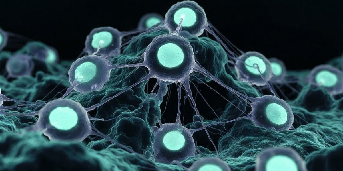 Коллективное &laquo;видение&raquo; клеток может объяснить, как распространяется рак