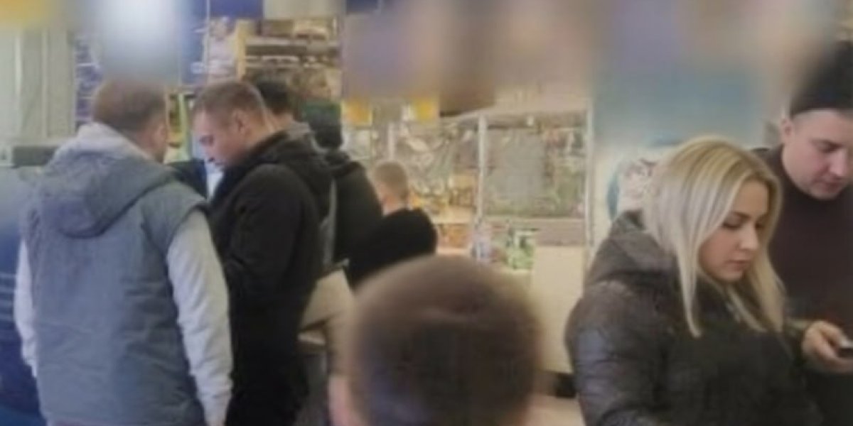 По всей России зафиксировали крупнейший сбой в оплате картами (ФОТО)