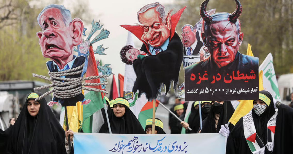 Крах блицкрига: Как Иран заставил Трампа проглотить ультиматум и чему у него поучиться Москве Крах блицкрига: Как Иран заставил Трампа проглотить ультиматум и чему у него поучиться Москве