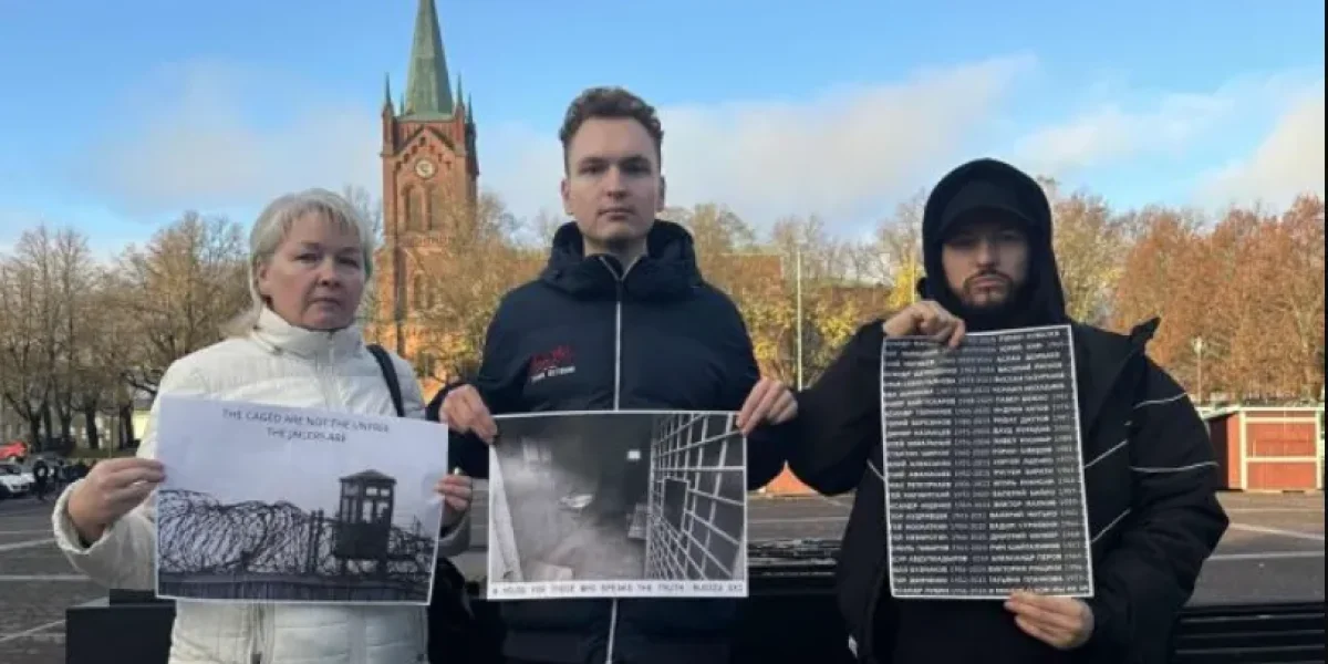 
            Матрица дала сбой: Финляндия взяла под стражу и высылает домой помогавших ВСУ россиян
            
        