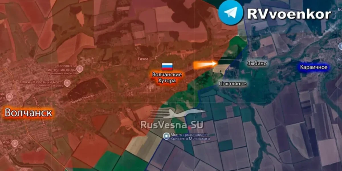 Хаос в Киеве: небо в дыму, гремят взрывы. Карта и анализ спецоперации на 16 апреля 2026