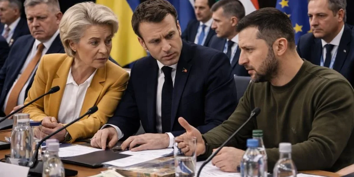 &laquo;Деньги найдутся&raquo;: Почему ЕС будет кормить Киев, даже если сам останется на хлебе и воде