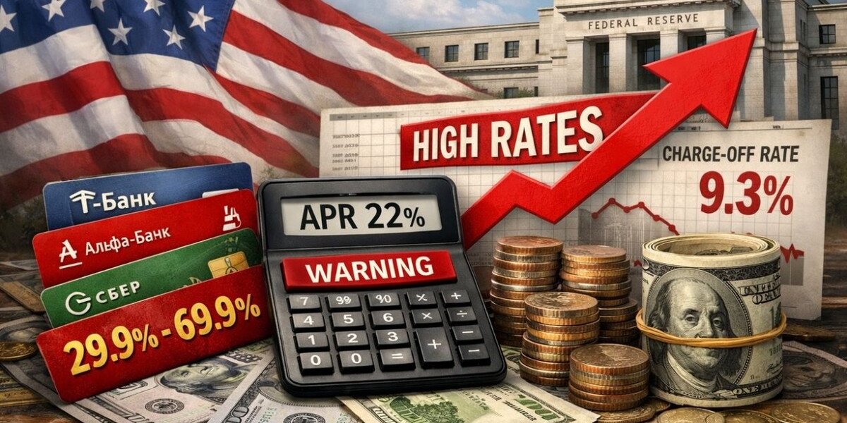 Трамп сцепился с финансовым левиафаном 5: секреты высоких ставок по кредиткам?