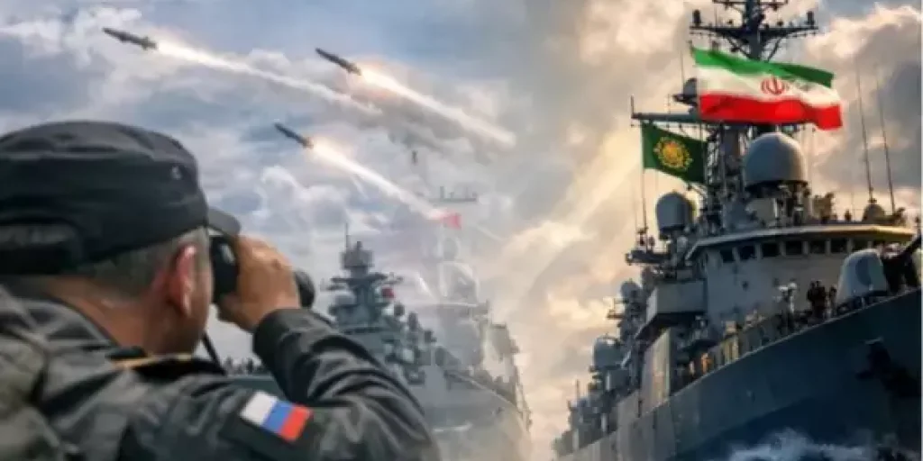 Балтика в огне: порты Приморск и Усть-Луга горят, а Россия может взять пример с Ирана и открыть новое направление СВО