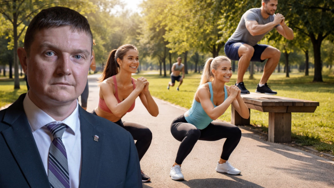 Спорт по прайсу: как депутат предлагает мотивировать нацию к здоровью