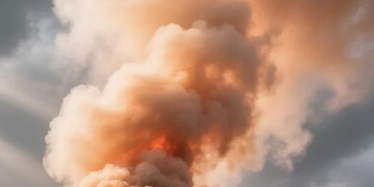 Углеводороды горят, дефицит нефти растёт: парадокс туапсинского пожара