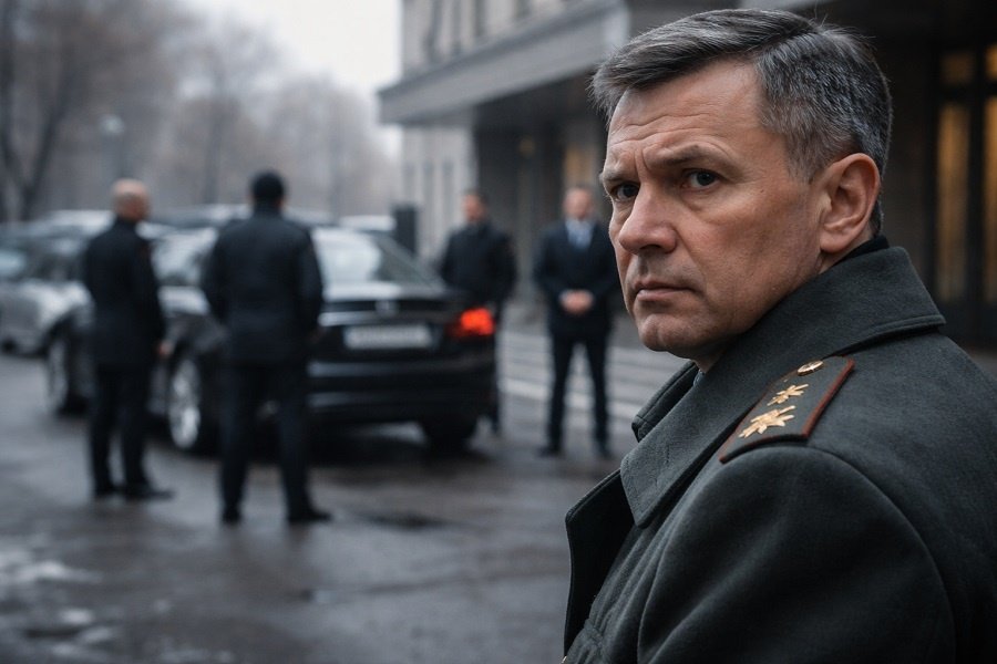 "Свою охрану содержать за наш счет. А генералов убивают": Губернаторы отказались от ФСО, чтобы не спалиться