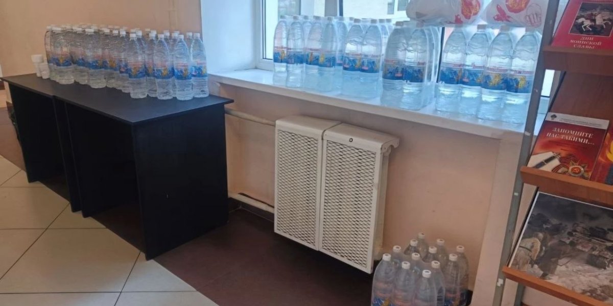 В Туапсинском округе установлен режим ЧС после ночной атаки БПЛА