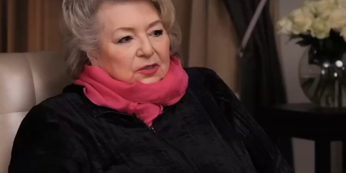 Известный тренер Татьяна Тарасова попала в реанимацию