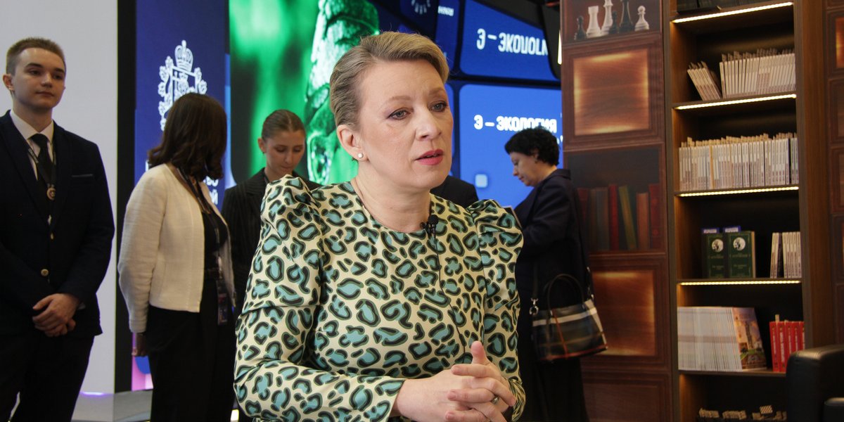 Захарова ответила на дерзкое требование Таллина: европейцам стоит оглянуться на собственные антиценности