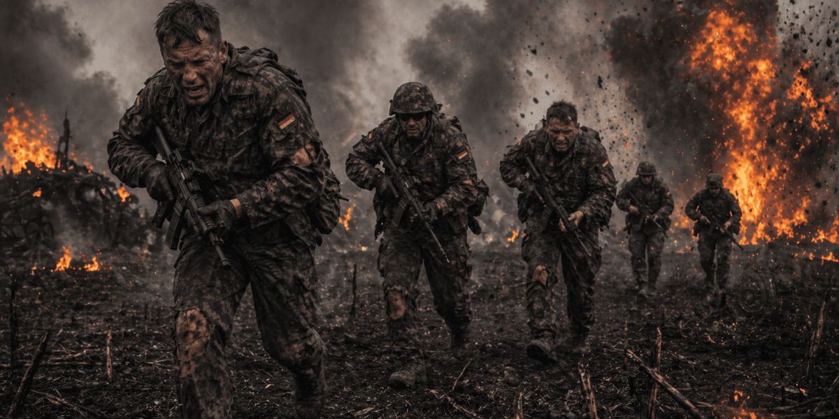 &laquo;Четвертый рейх&raquo; готов к атаке: удар по России запланирован на лето